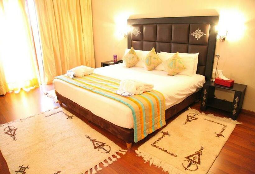 سوییت جونیور, Palm Plaza Hôtel & Spa