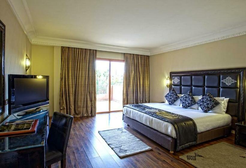 سوییت جونیور, Palm Plaza Hôtel & Spa