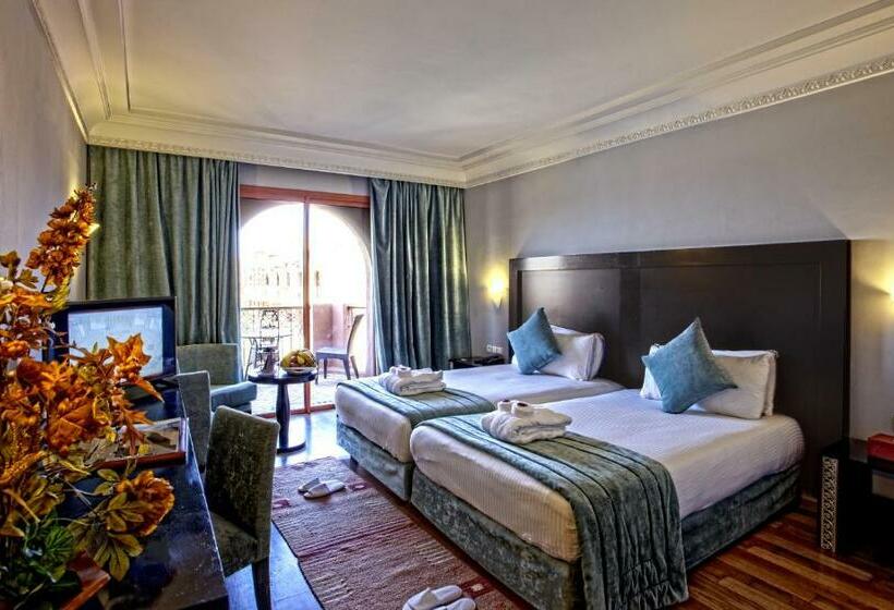 سوییت جونیور, Palm Plaza Hôtel & Spa
