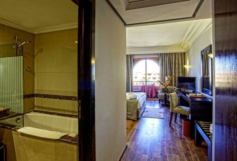 سوییت جونیور, Palm Plaza Hôtel & Spa