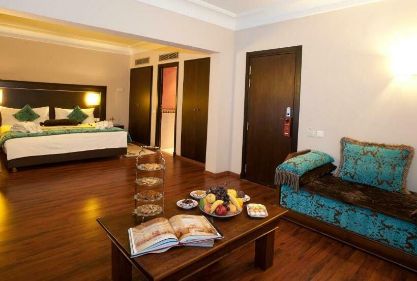 سوییت جونیور, Palm Plaza Hôtel & Spa