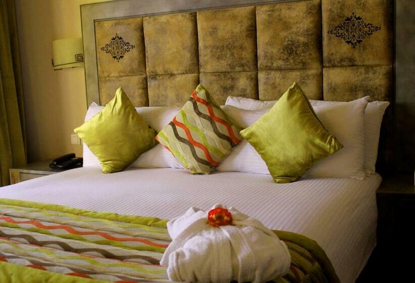 سوییت جونیور, Palm Plaza Hôtel & Spa