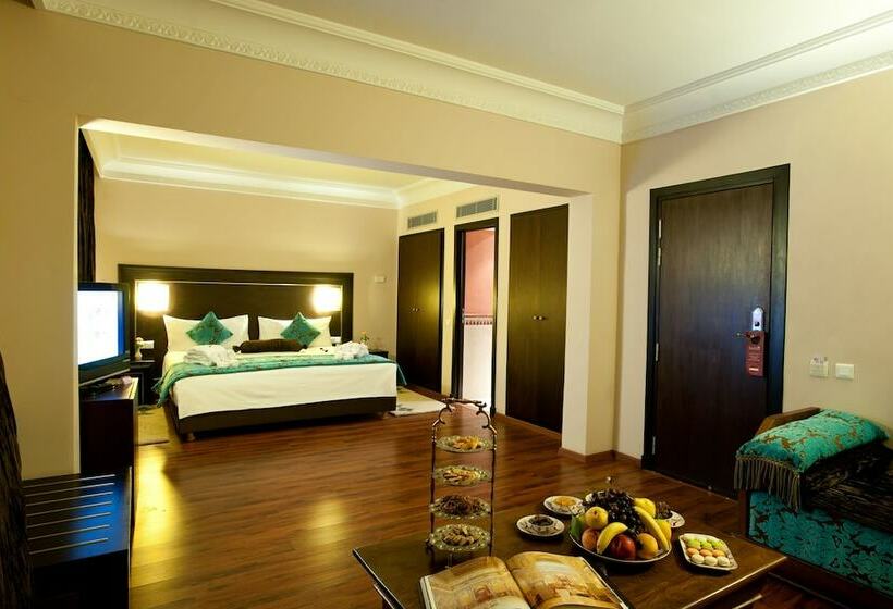 سوییت جونیور, Palm Plaza Hôtel & Spa