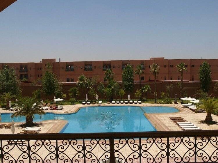 سوییت جونیور, Palm Plaza Hôtel & Spa
