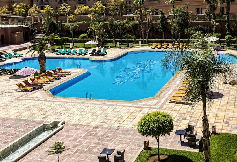 سوییت جونیور, Palm Plaza Hôtel & Spa