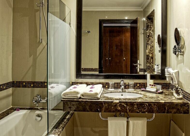 سوییت جونیور, Palm Plaza Hôtel & Spa