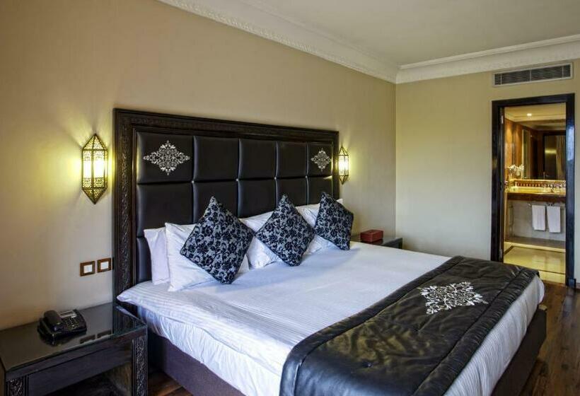 سوئیت سینیور, Palm Plaza Hôtel & Spa