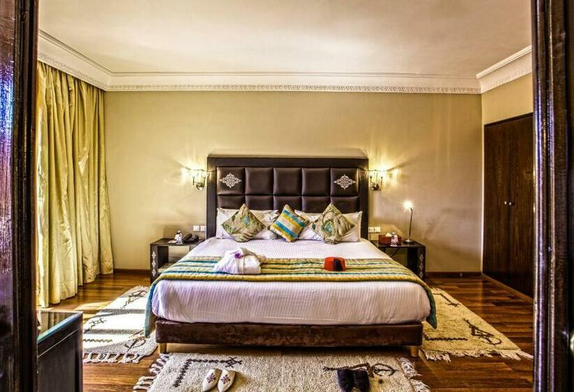 سوئیت سینیور, Palm Plaza Hôtel & Spa