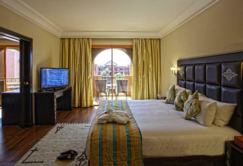 سوئیت سینیور, Palm Plaza Hôtel & Spa