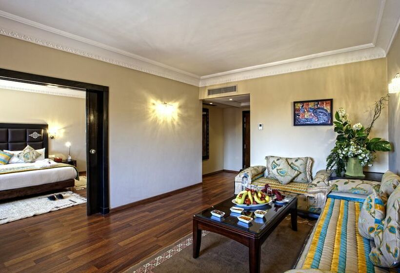 سوئیت سینیور, Palm Plaza Hôtel & Spa