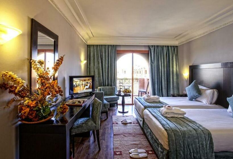 اتاق استاندارد یک نفره, Palm Plaza Hôtel & Spa