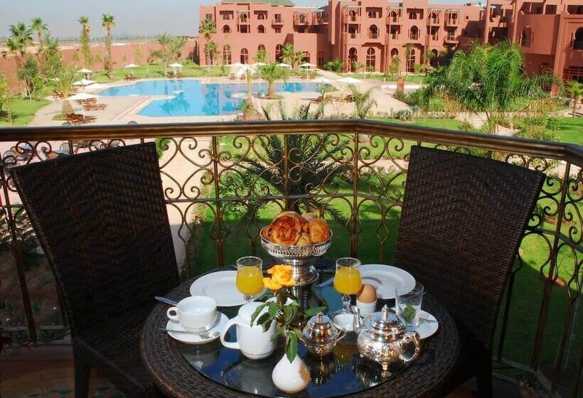 اتاق استاندارد یک نفره, Palm Plaza Hôtel & Spa