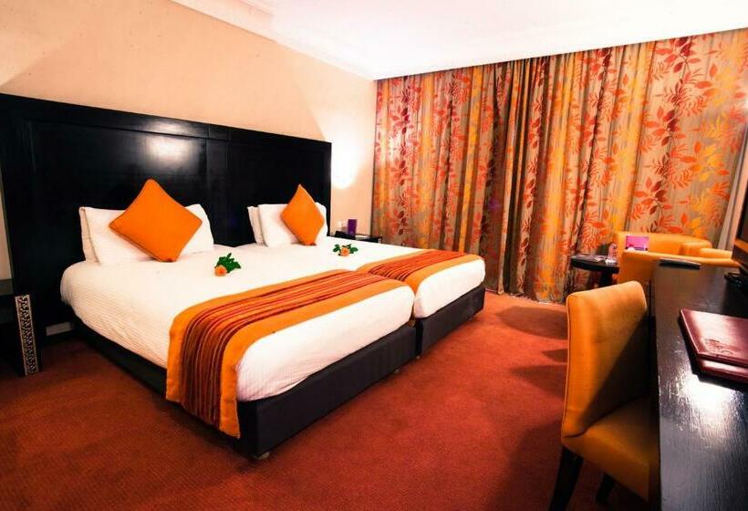اتاق استاندارد, Palm Plaza Hôtel & Spa