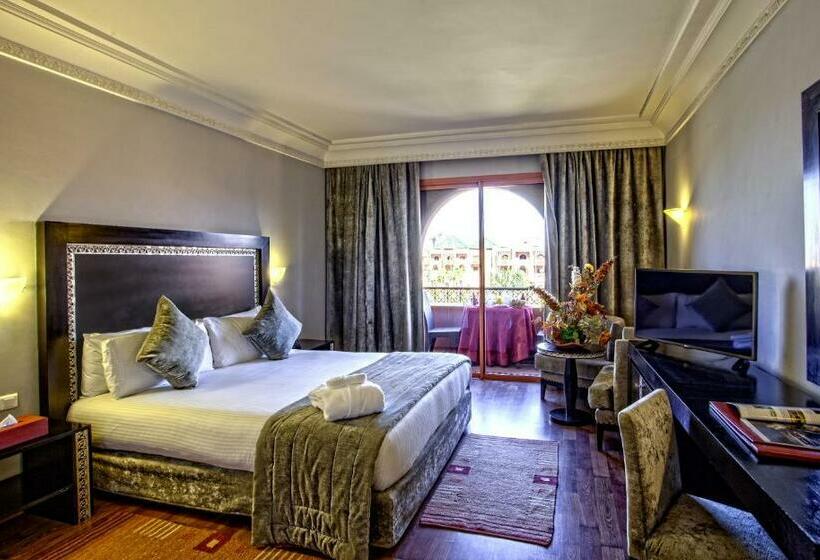 اتاق استاندارد, Palm Plaza Hôtel & Spa