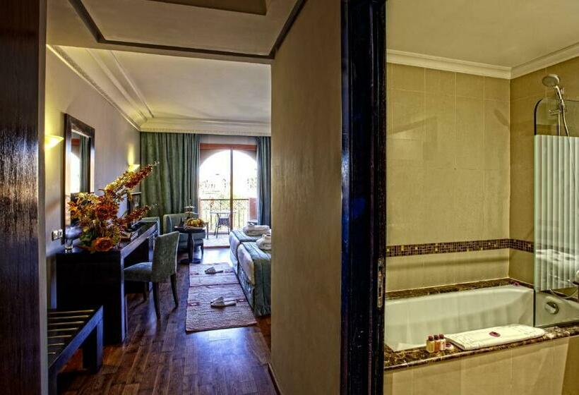 اتاق استاندارد, Palm Plaza Hôtel & Spa