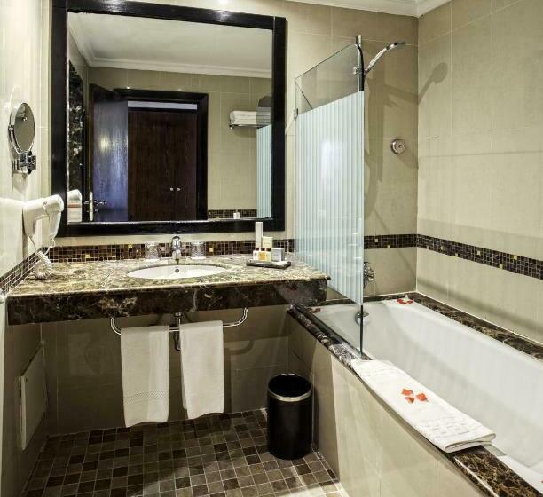 اتاق استاندارد, Palm Plaza Hôtel & Spa