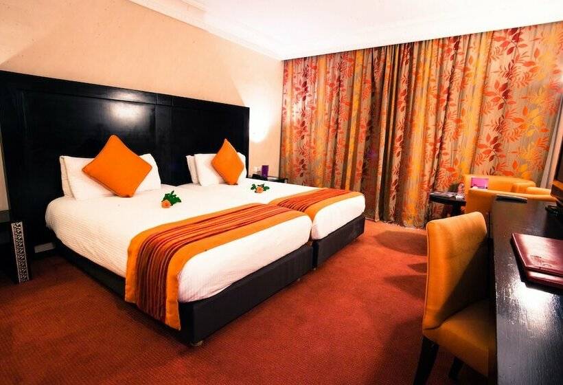 اتاق استاندارد, Palm Plaza Hôtel & Spa