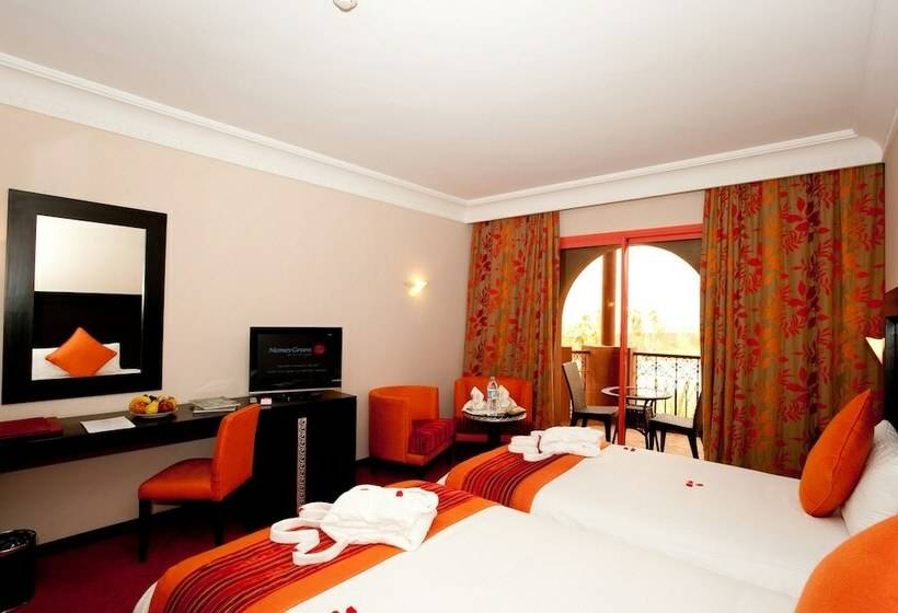 اتاق استاندارد, Palm Plaza Hôtel & Spa