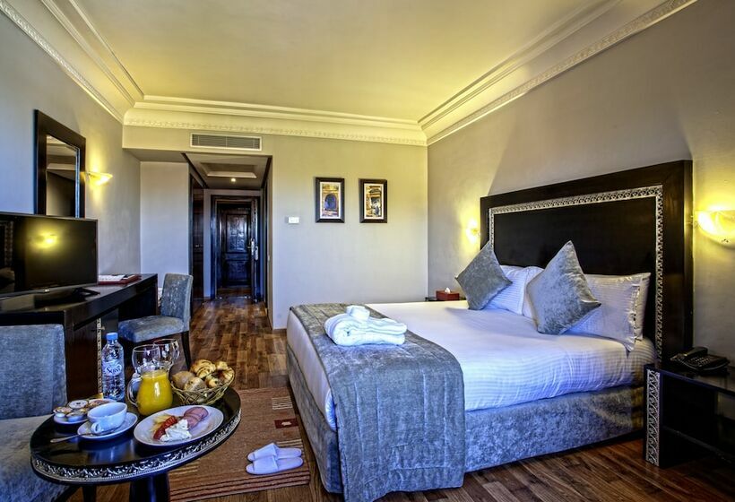 اتاق استاندارد, Palm Plaza Hôtel & Spa