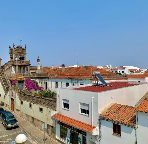 اتاق سوپریور با تخت بزرگ, Vila Verde