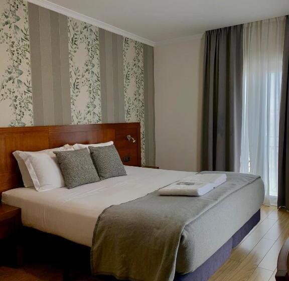 اتاق سوپریور با تخت بزرگ, Vila Verde