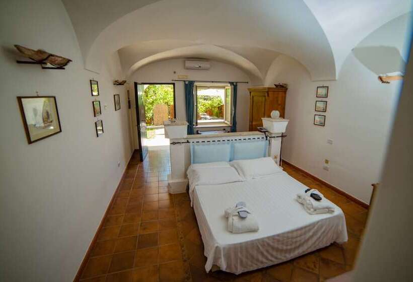 小型套房, Villa Rizzo Resort And Spa