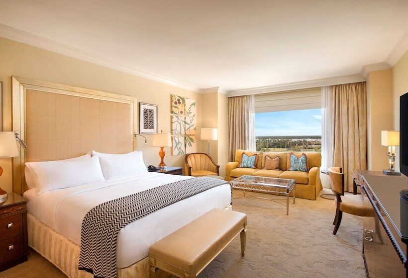 اتاق لوکس, Waldorf Astoria Orlando   An Official Walt Disney World®