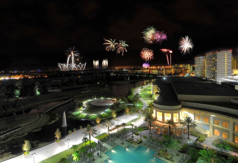 سوئیت دولوکس با چشم‌انداز, Waldorf Astoria Orlando   An Official Walt Disney World®