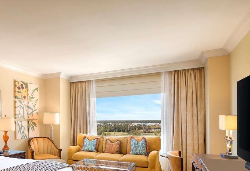 اتاق لوکس با چشم‌انداز, Waldorf Astoria Orlando   An Official Walt Disney World®