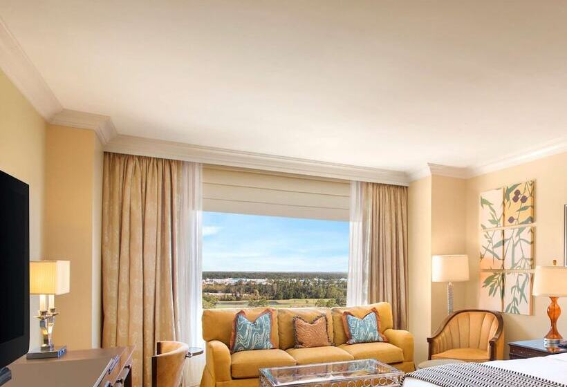 اتاق لوکس با چشم‌انداز, Waldorf Astoria Orlando   An Official Walt Disney World®