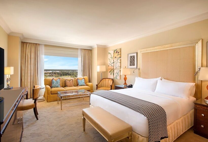 اتاق لوکس با چشم‌انداز, Waldorf Astoria Orlando   An Official Walt Disney World®