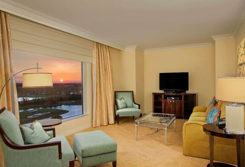 سوئیت با چشم‌انداز, Waldorf Astoria Orlando   An Official Walt Disney World®