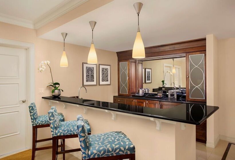 سوییت لوکس, Waldorf Astoria Orlando   An Official Walt Disney World®
