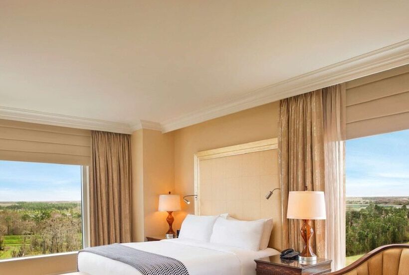 سوییت لوکس, Waldorf Astoria Orlando   An Official Walt Disney World®