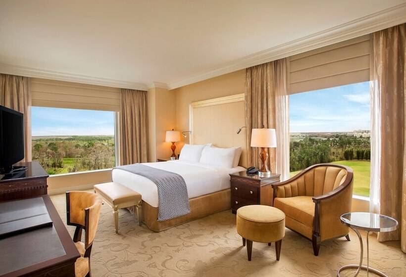 سوییت لوکس, Waldorf Astoria Orlando   An Official Walt Disney World®