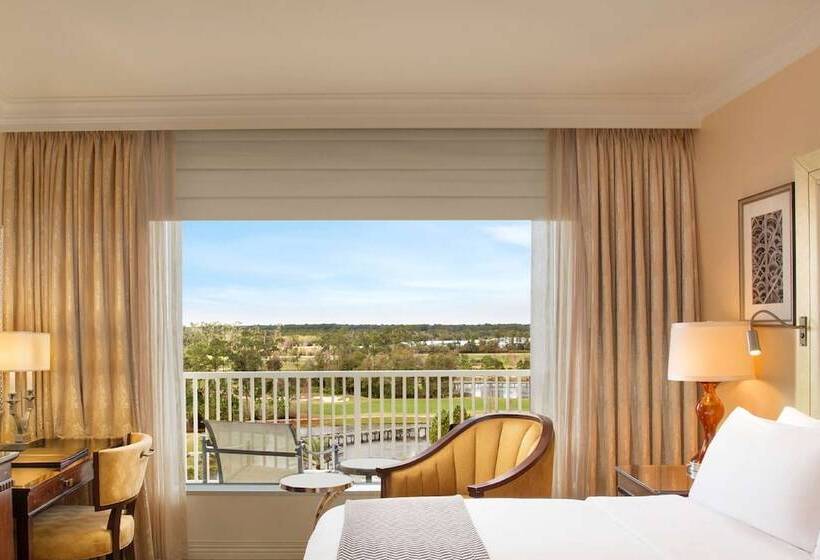 سوییت لوکس, Waldorf Astoria Orlando   An Official Walt Disney World®