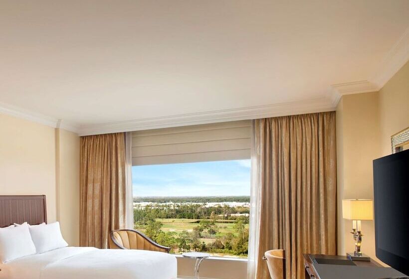 اتاق دلوکس مخصوص معلولین, Waldorf Astoria Orlando   An Official Walt Disney World®