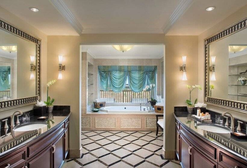 سوئیت پرزیدنت, Waldorf Astoria Orlando   An Official Walt Disney World®