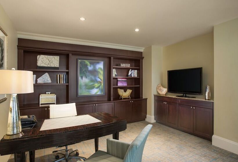 سوئیت پرزیدنت, Waldorf Astoria Orlando   An Official Walt Disney World®
