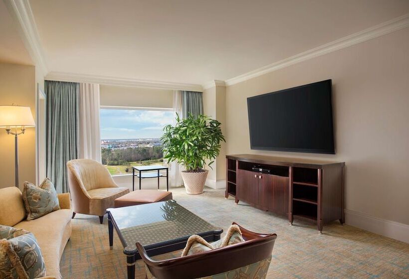 سوئیت پرزیدنت, Waldorf Astoria Orlando   An Official Walt Disney World®