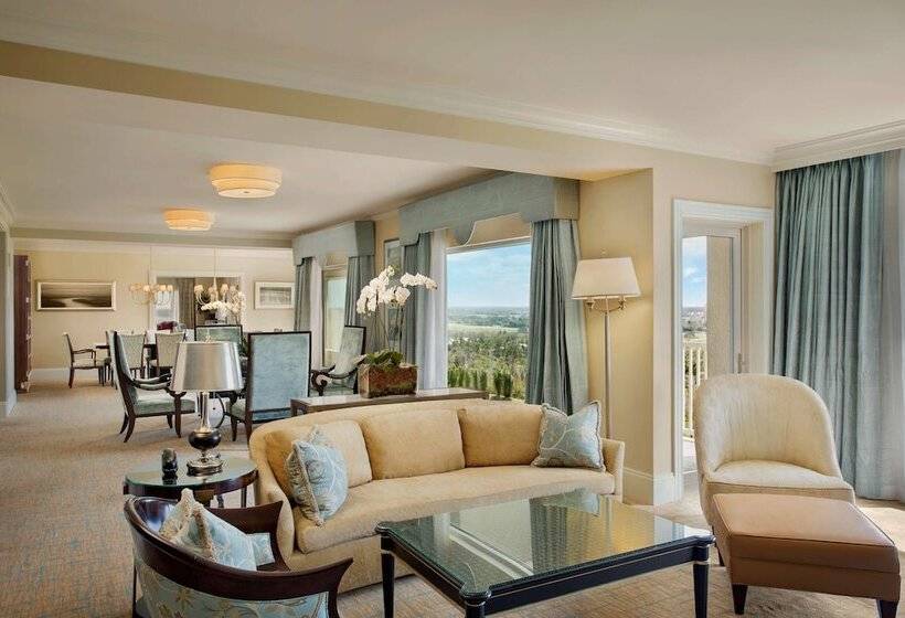 سوئیت پرزیدنت, Waldorf Astoria Orlando   An Official Walt Disney World®