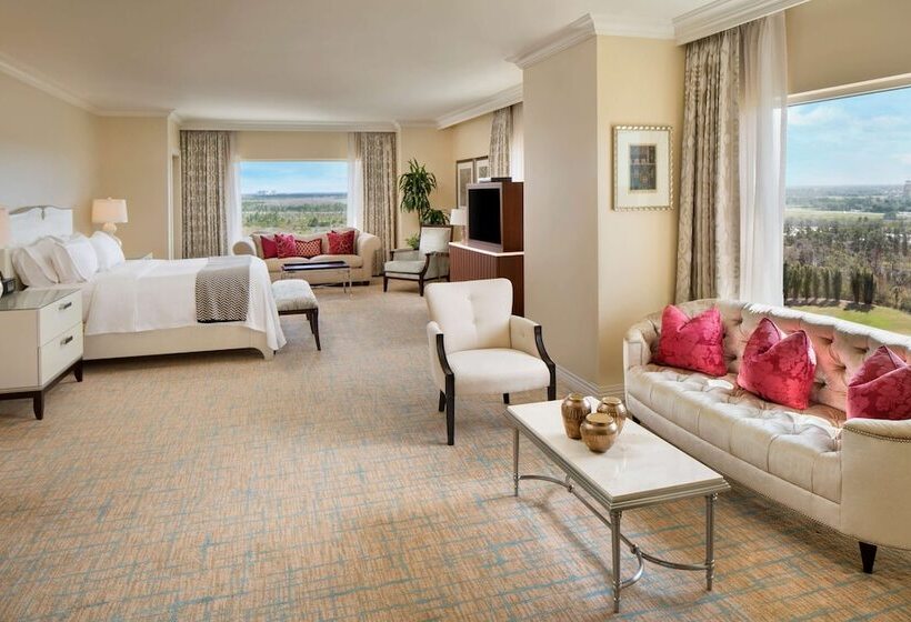 سوئیت پرزیدنت, Waldorf Astoria Orlando   An Official Walt Disney World®