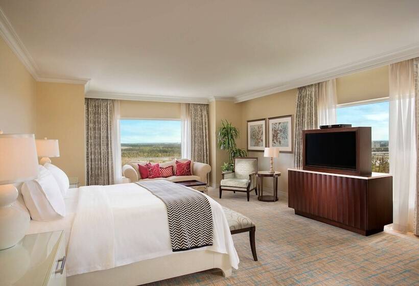 سوئیت پرزیدنت, Waldorf Astoria Orlando   An Official Walt Disney World®