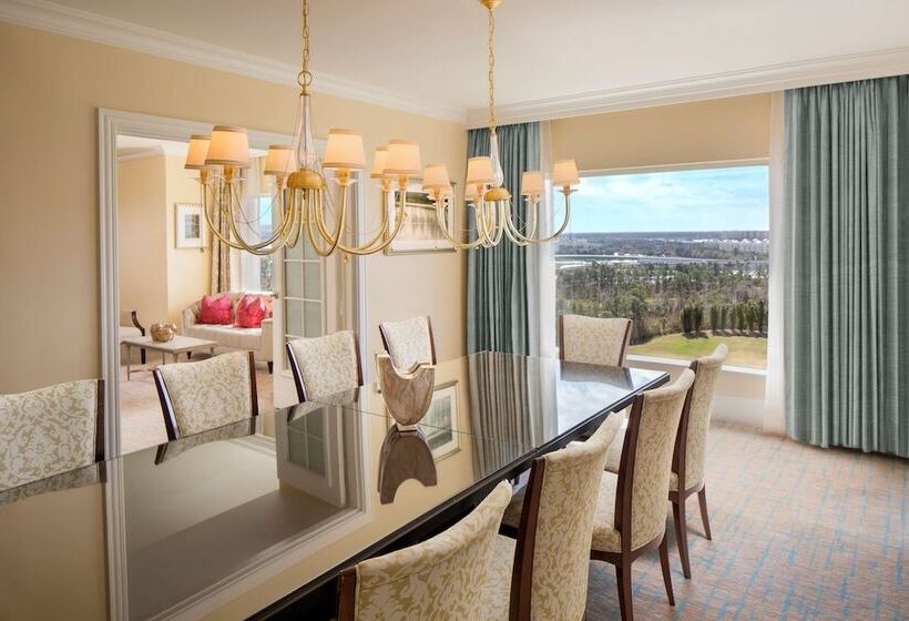 سوئیت پرزیدنت, Waldorf Astoria Orlando   An Official Walt Disney World®