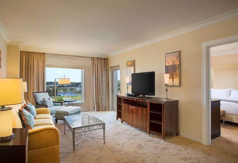 سوییت لوکس, Waldorf Astoria Orlando   An Official Walt Disney World®