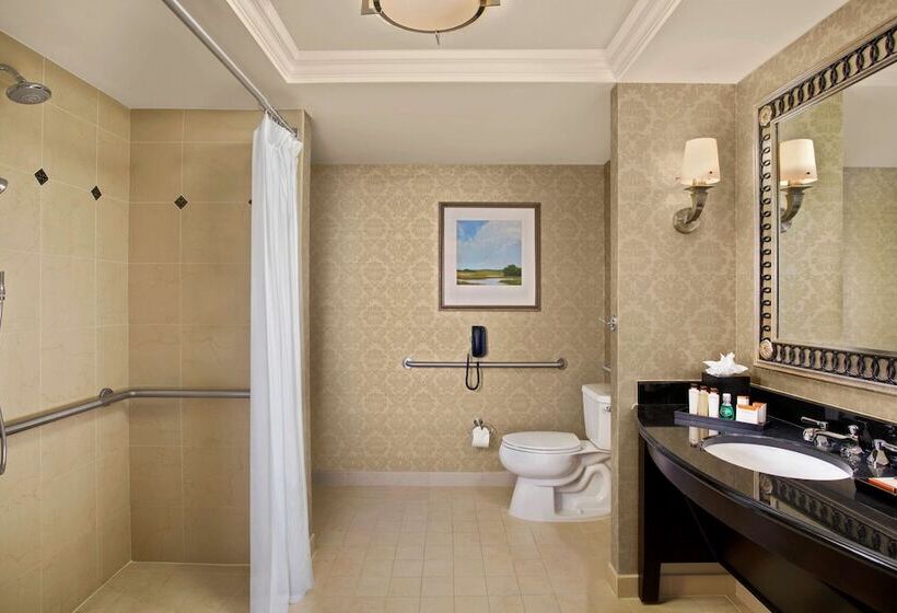اتاق دلوکس مخصوص معلولین, Waldorf Astoria Orlando   An Official Walt Disney World®