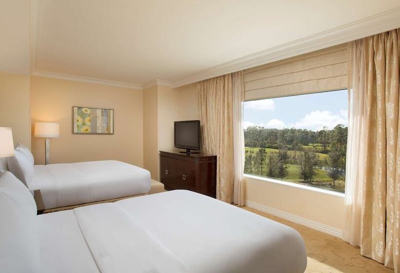 سوئیت 2 خوابه, Waldorf Astoria Orlando   An Official Walt Disney World®