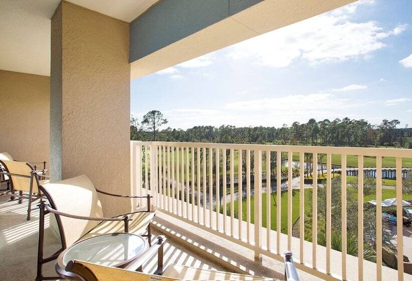 سوئیت 2 خوابه, Waldorf Astoria Orlando   An Official Walt Disney World®