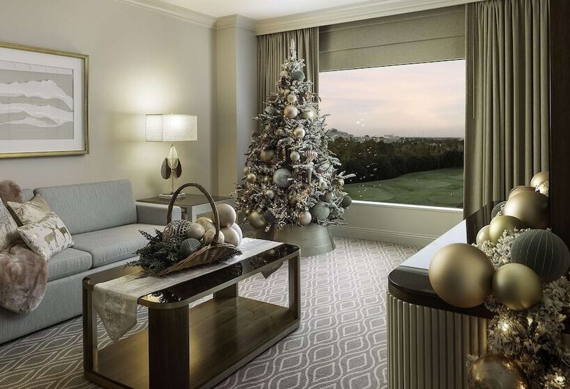 سوییت لوکس, Waldorf Astoria Orlando   An Official Walt Disney World®
