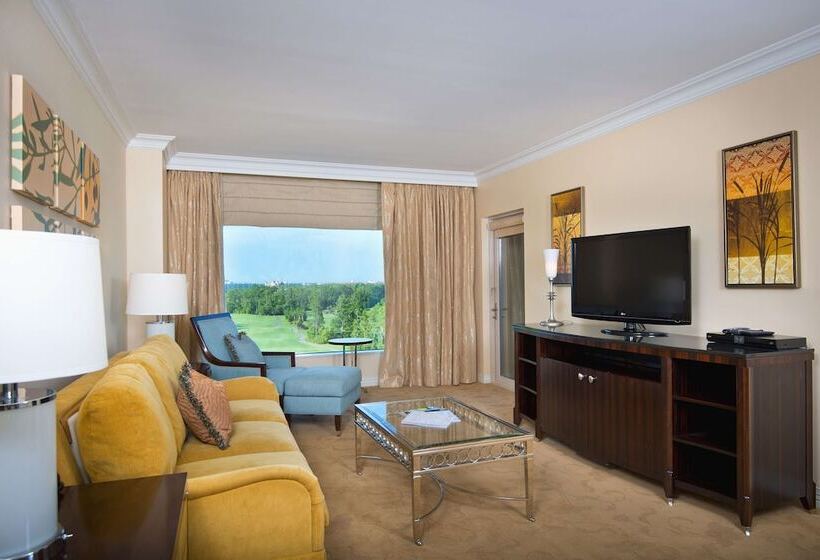 سوییت لوکس, Waldorf Astoria Orlando   An Official Walt Disney World®